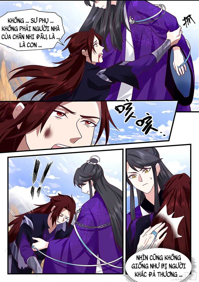 Tổ Sư Gia Đứng Đầu Lịch Sử Chap 281 - Next Chap 282