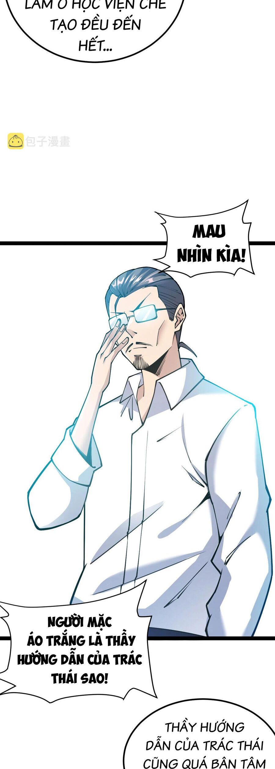 Toàn Thuộc Tính Võ Đạo Chap 55 - Next Chap 56