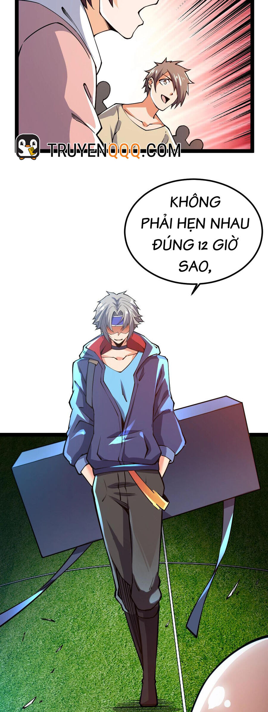 Toàn Thuộc Tính Võ Đạo Chap 55 - Next Chap 56