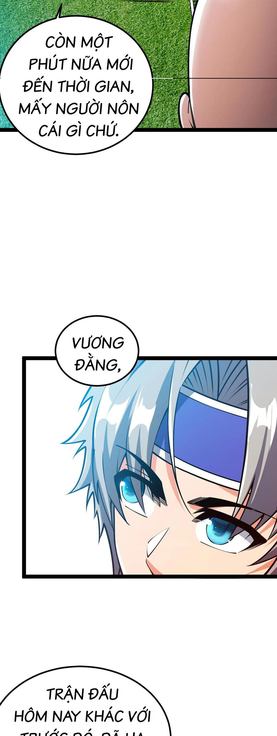 Toàn Thuộc Tính Võ Đạo Chap 55 - Next Chap 56