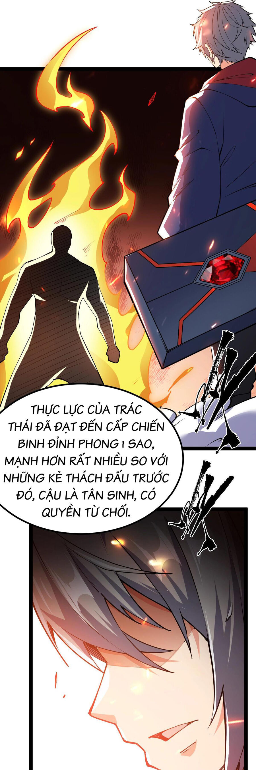 Toàn Thuộc Tính Võ Đạo Chap 55 - Next Chap 56