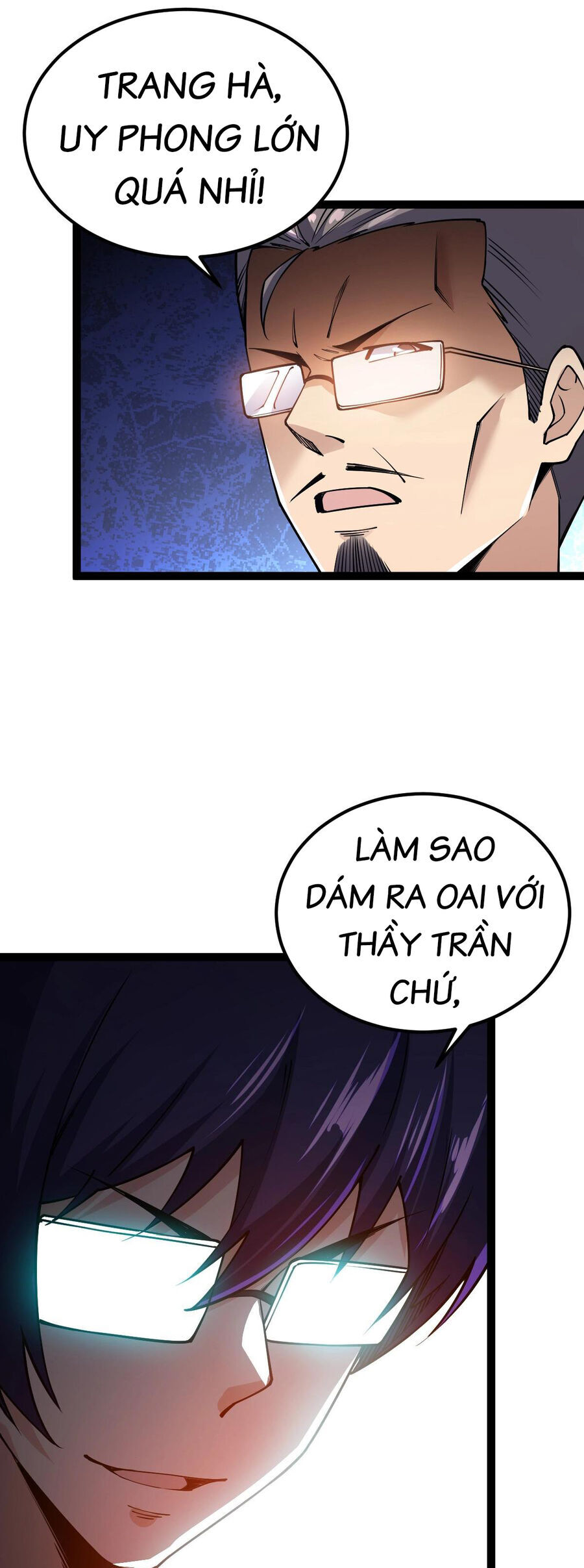 Toàn Thuộc Tính Võ Đạo Chap 55 - Next Chap 56