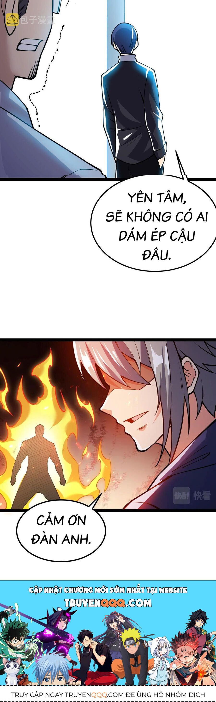 Toàn Thuộc Tính Võ Đạo Chap 55 - Next Chap 56