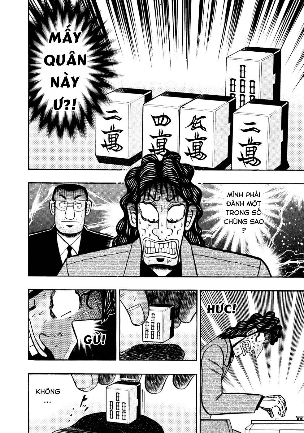 Tobaku Datenroku Kaiji Chap 102 - Next Chap 103