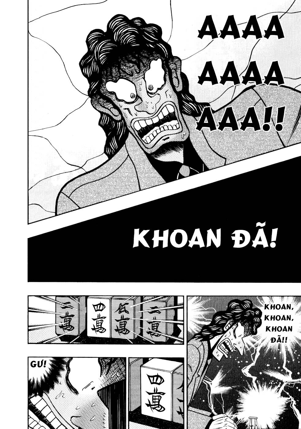 Tobaku Datenroku Kaiji Chap 102 - Next Chap 103