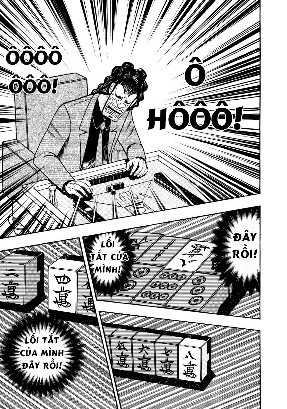 Tobaku Datenroku Kaiji Chap 102 - Next Chap 103