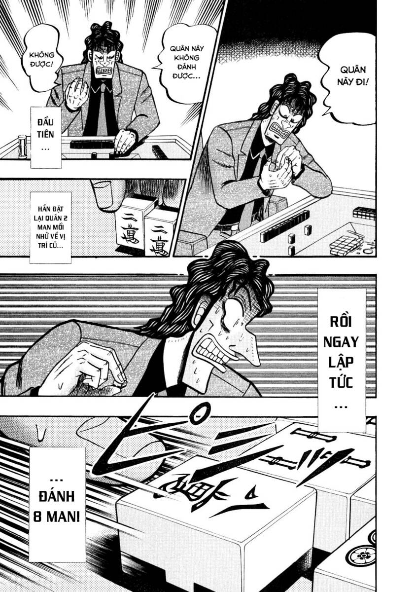 Tobaku Datenroku Kaiji Chap 103 - Next Chap 104