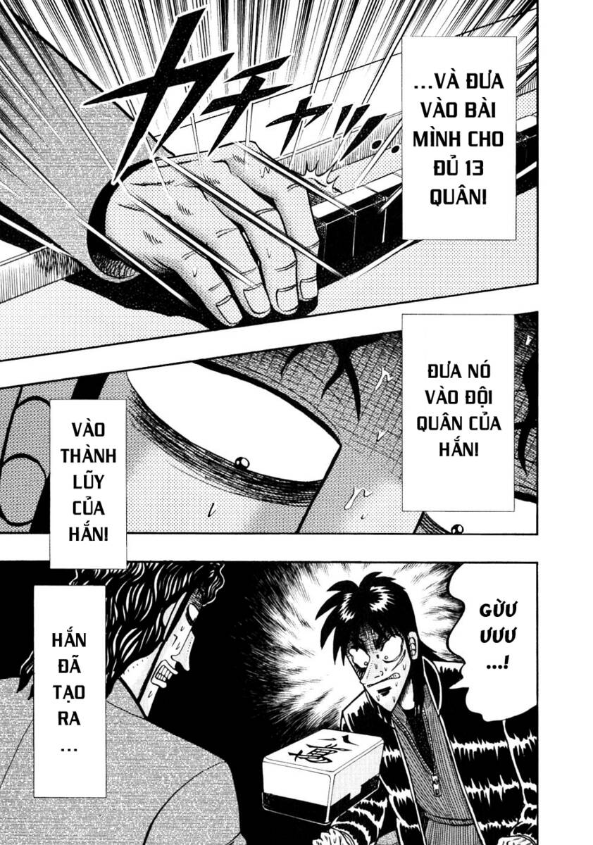 Tobaku Datenroku Kaiji Chap 103 - Next Chap 104