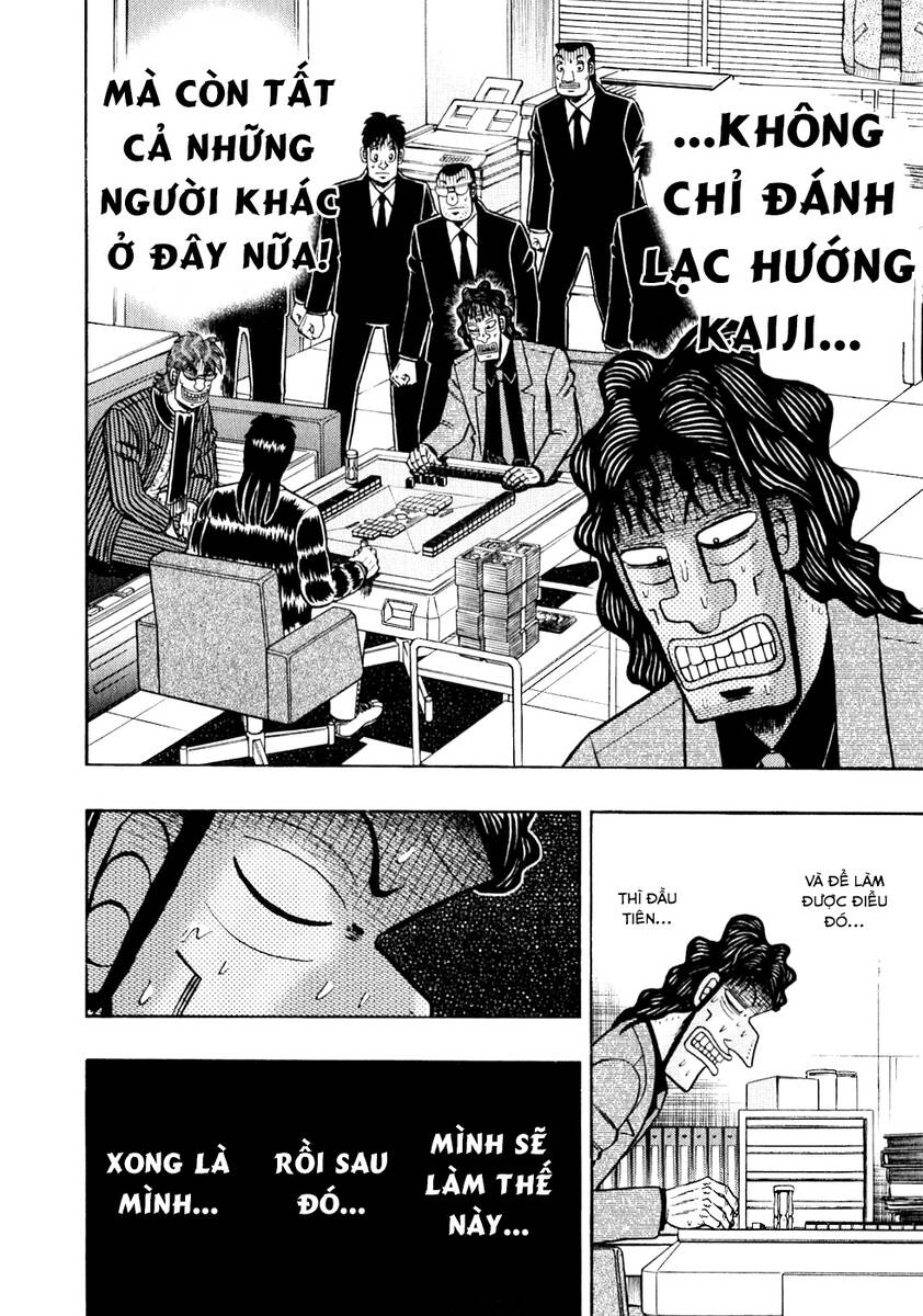 Tobaku Datenroku Kaiji Chap 103 - Next Chap 104