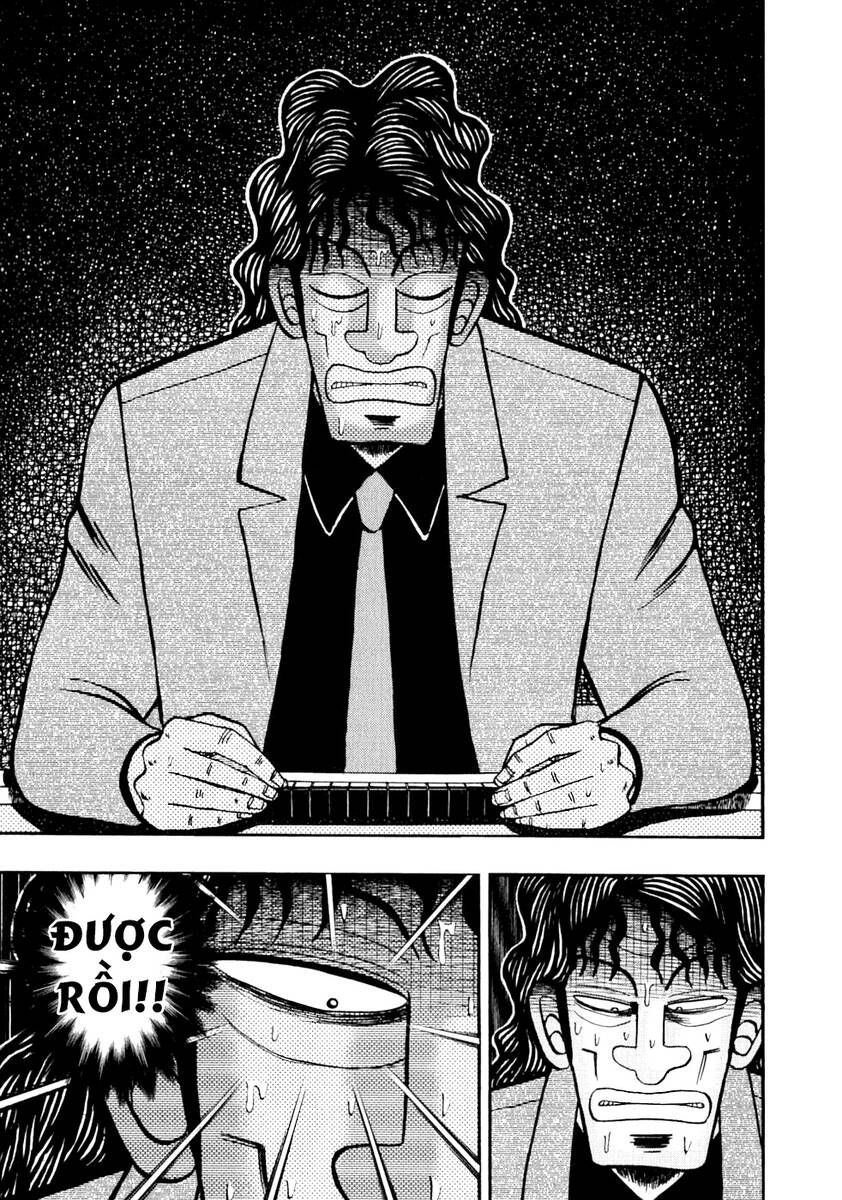 Tobaku Datenroku Kaiji Chap 103 - Next Chap 104