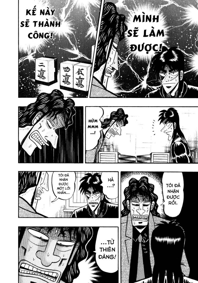 Tobaku Datenroku Kaiji Chap 103 - Next Chap 104