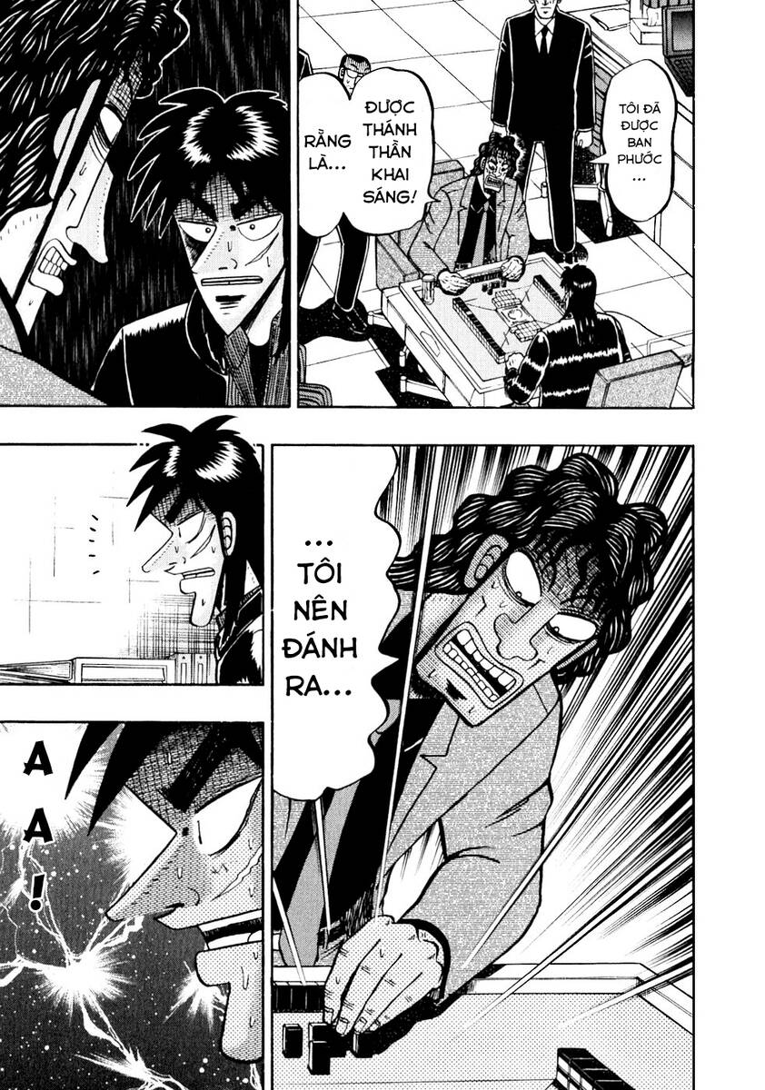 Tobaku Datenroku Kaiji Chap 103 - Next Chap 104