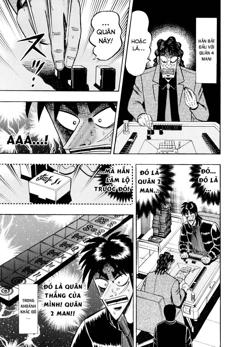 Tobaku Datenroku Kaiji Chap 103 - Next Chap 104
