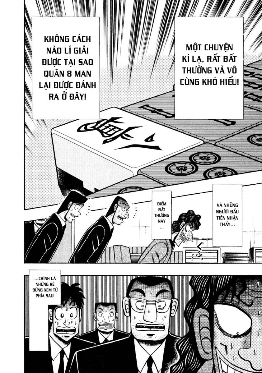 Tobaku Datenroku Kaiji Chap 104 - Next Chap 105