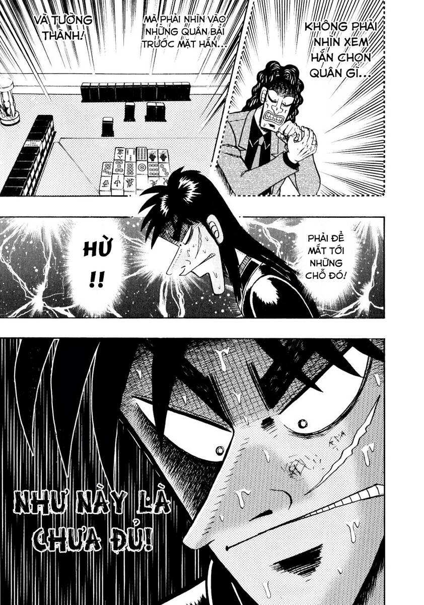 Tobaku Datenroku Kaiji Chap 104 - Next Chap 105