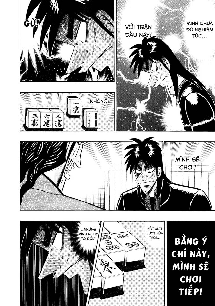 Tobaku Datenroku Kaiji Chap 104 - Next Chap 105