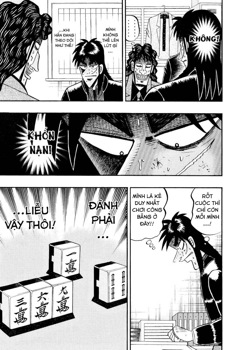 Tobaku Datenroku Kaiji Chap 104 - Next Chap 105
