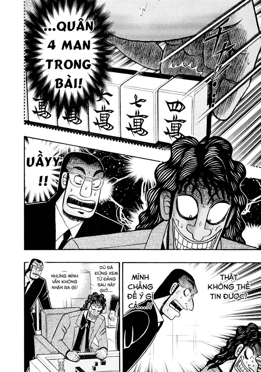 Tobaku Datenroku Kaiji Chap 104 - Next Chap 105