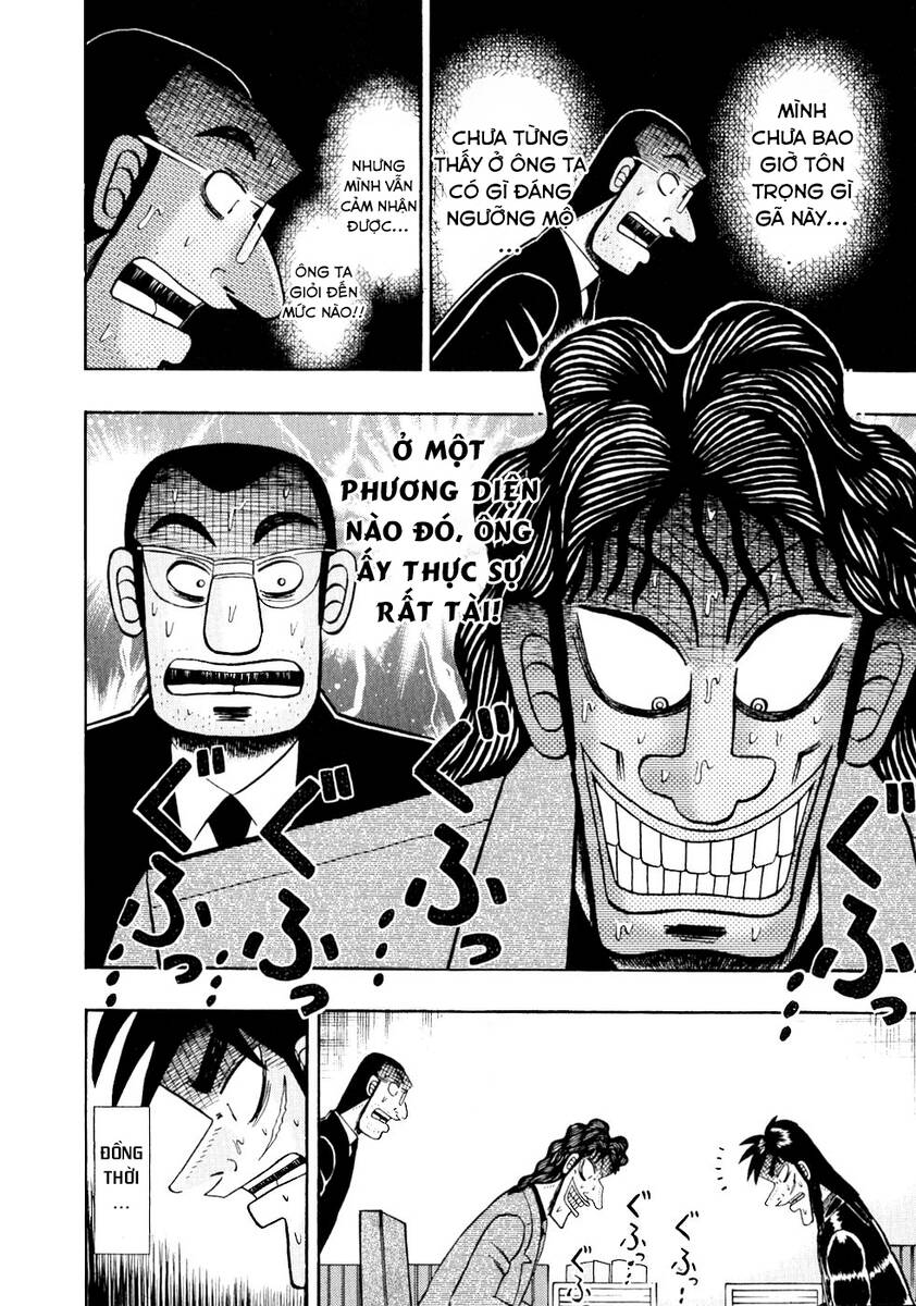 Tobaku Datenroku Kaiji Chap 104 - Next Chap 105