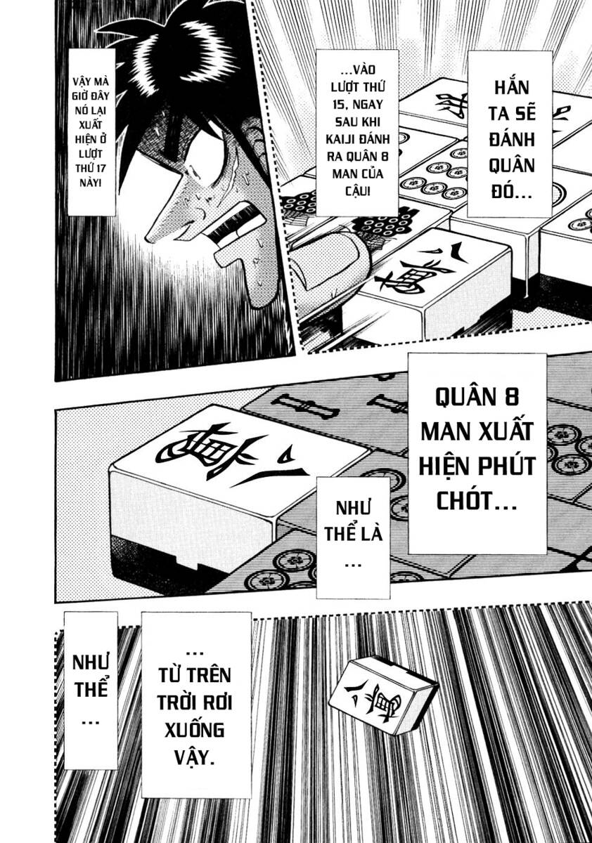 Tobaku Datenroku Kaiji Chap 104 - Next Chap 105