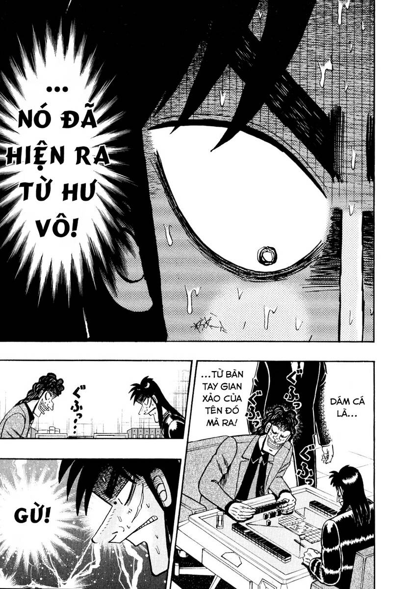 Tobaku Datenroku Kaiji Chap 104 - Next Chap 105