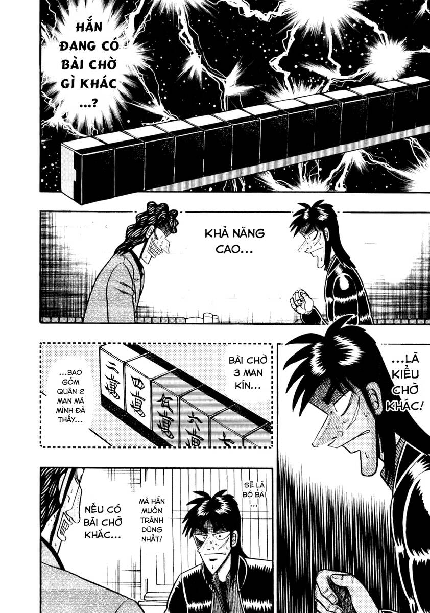 Tobaku Datenroku Kaiji Chap 105 - Next Chap 106
