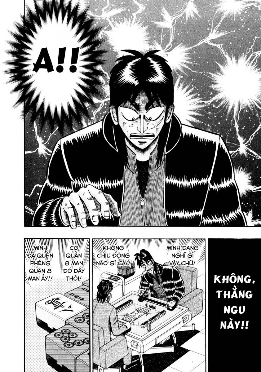 Tobaku Datenroku Kaiji Chap 105 - Next Chap 106