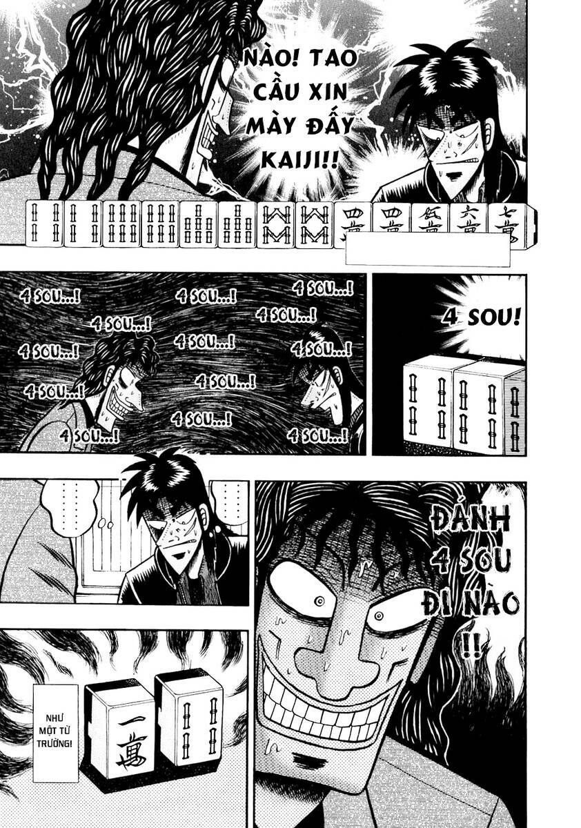 Tobaku Datenroku Kaiji Chap 106 - Next Chap 107