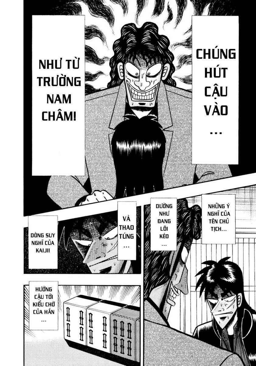 Tobaku Datenroku Kaiji Chap 106 - Next Chap 107