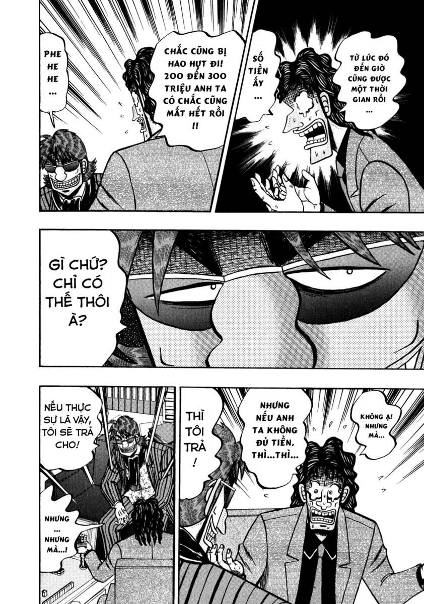 Tobaku Datenroku Kaiji Chap 107 - Next Chap 108