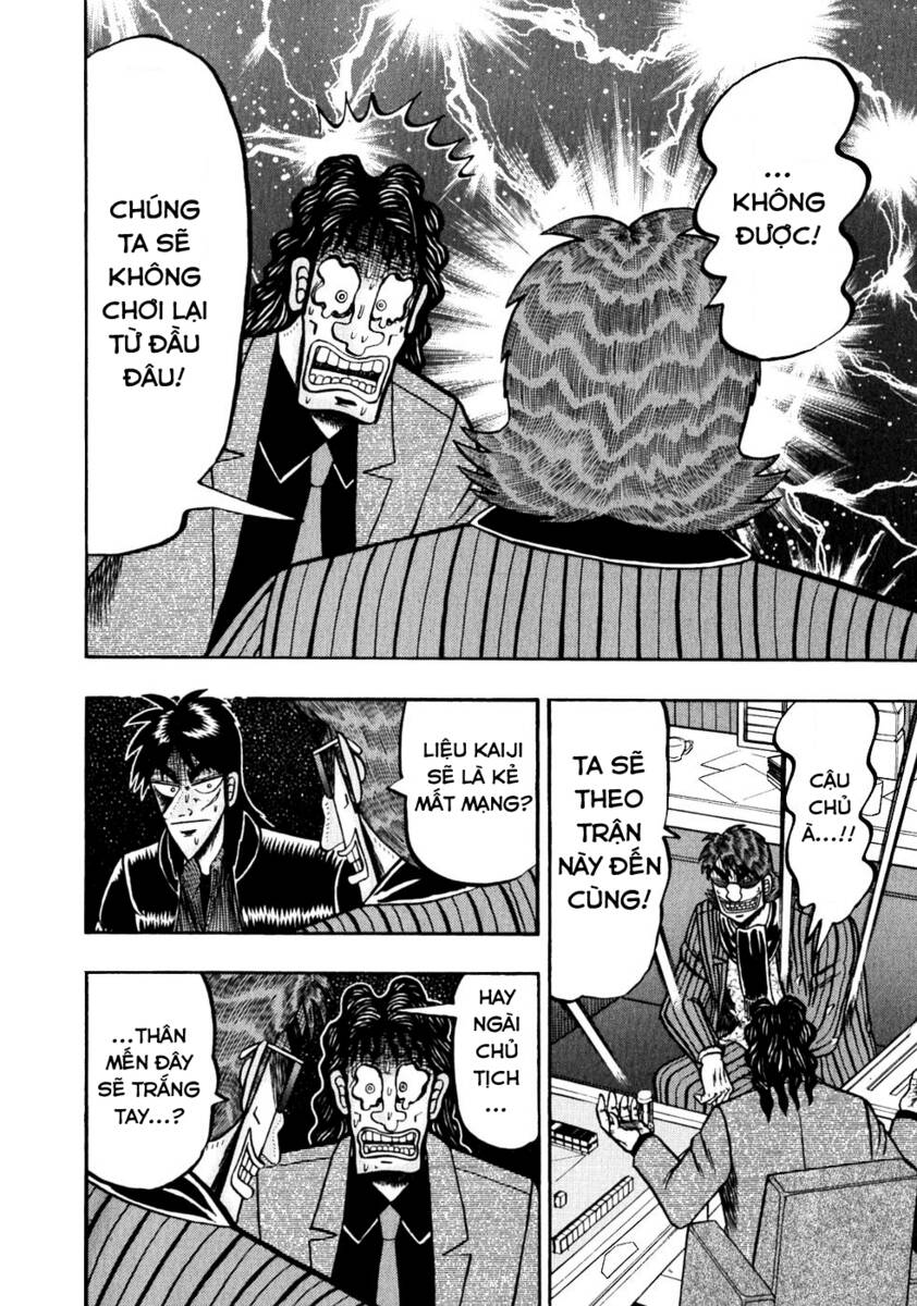 Tobaku Datenroku Kaiji Chap 107 - Next Chap 108