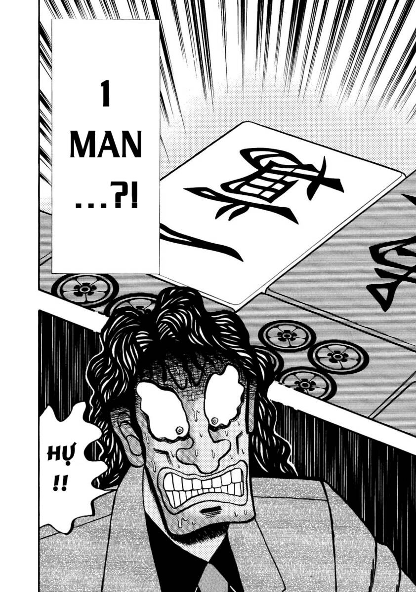 Tobaku Datenroku Kaiji Chap 107 - Next Chap 108