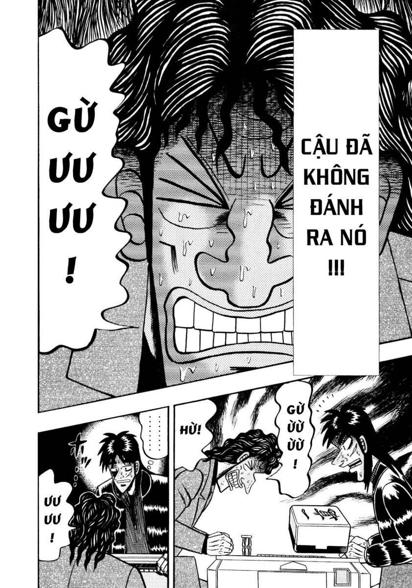 Tobaku Datenroku Kaiji Chap 107 - Next Chap 108