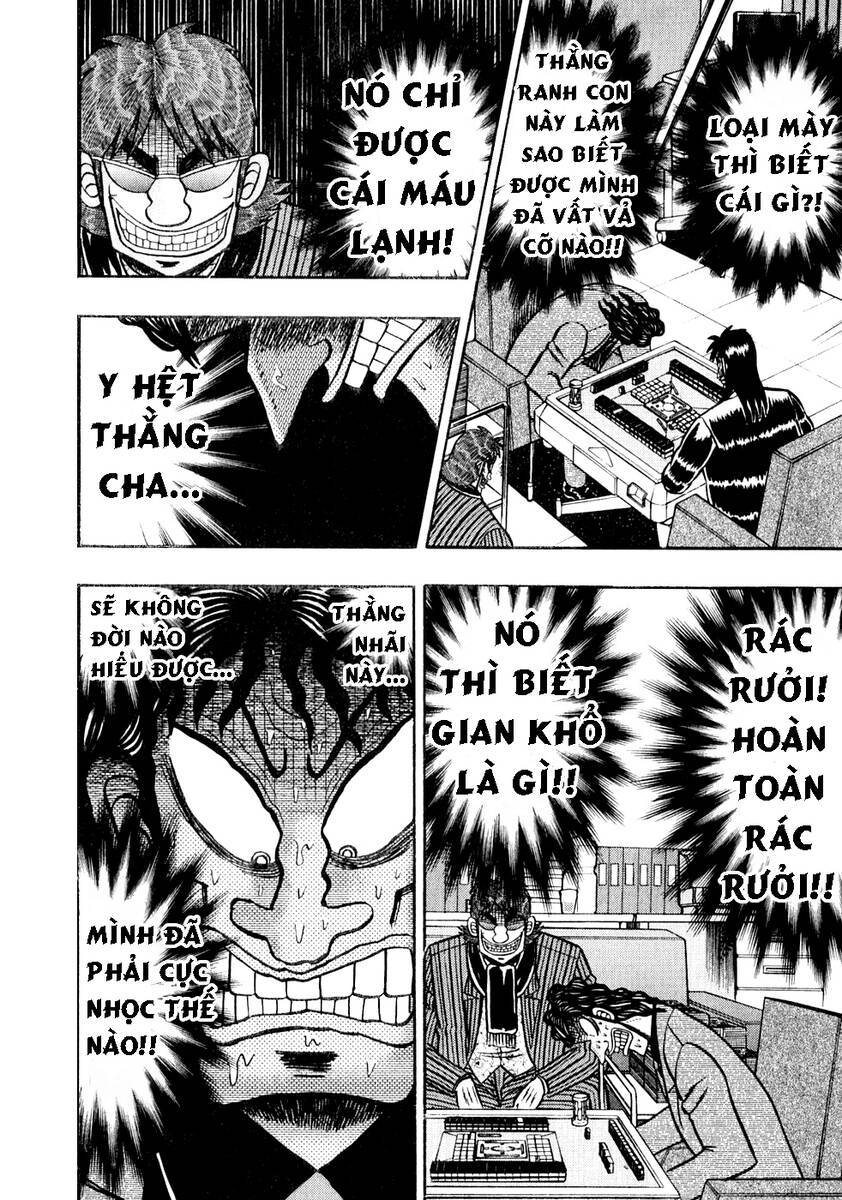 Tobaku Datenroku Kaiji Chap 108 - Next Chap 109