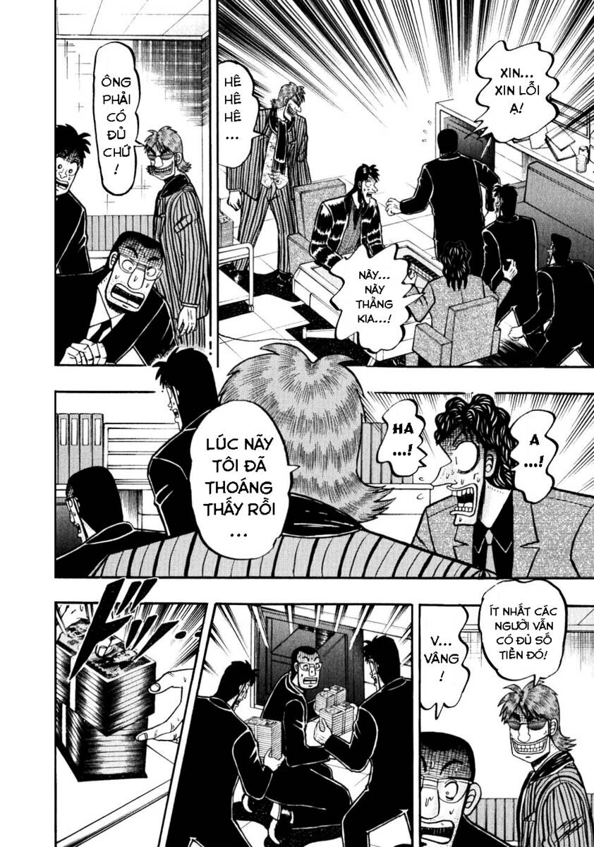 Tobaku Datenroku Kaiji Chap 108 - Next Chap 109