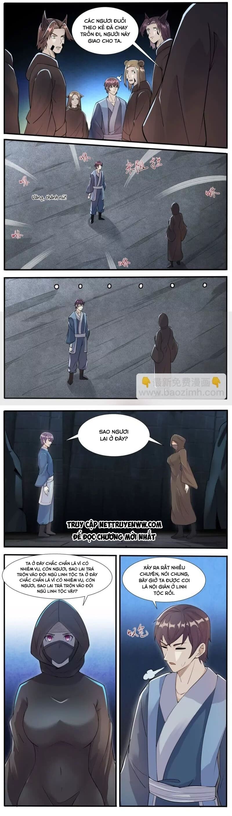 Tối Cường Thần Vương Chap 343 - Next Chap 344