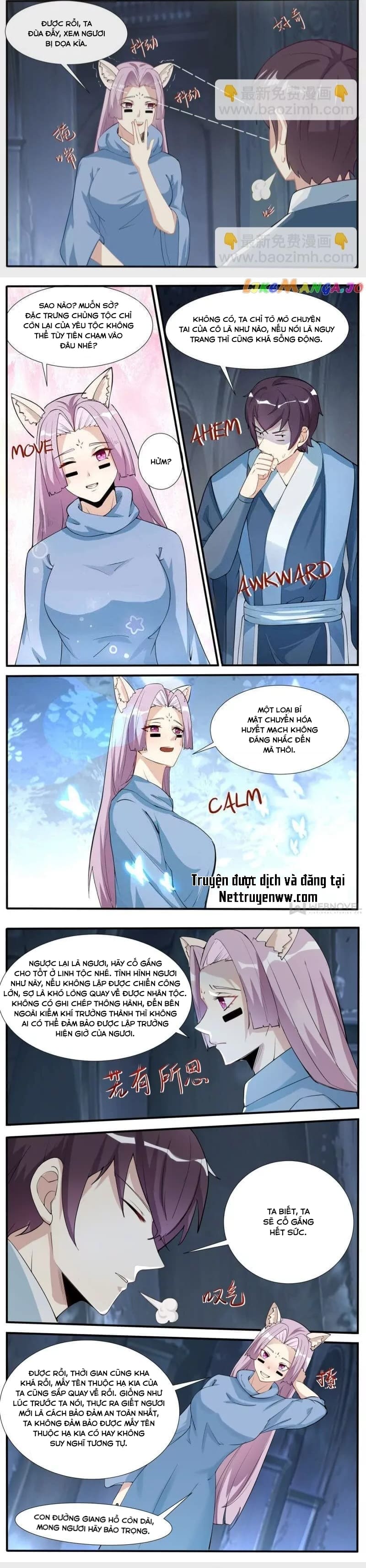 Tối Cường Thần Vương Chap 343 - Next Chap 344