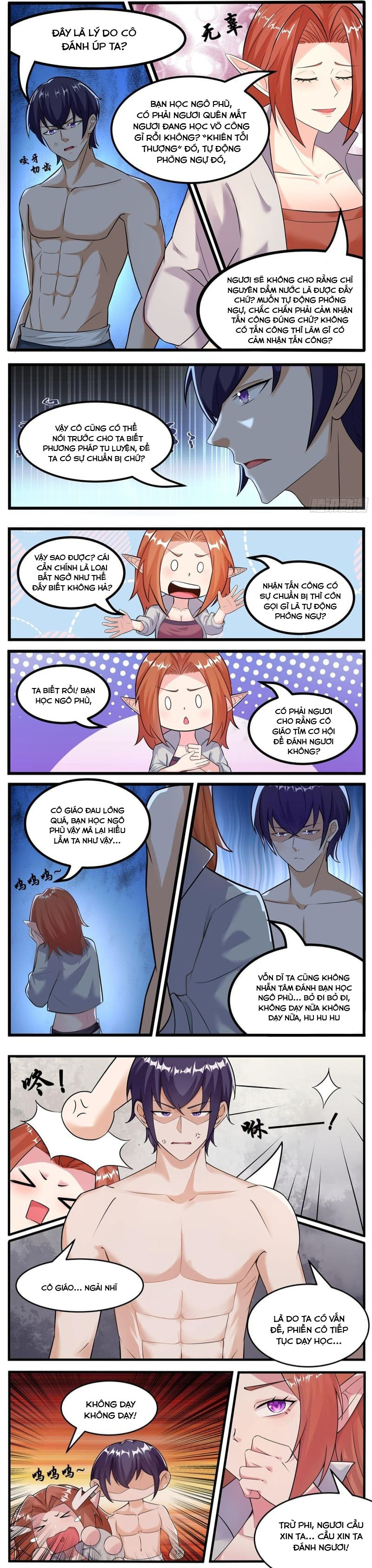 Tối Cường Thần Vương Chap 347 - Next Chap 348