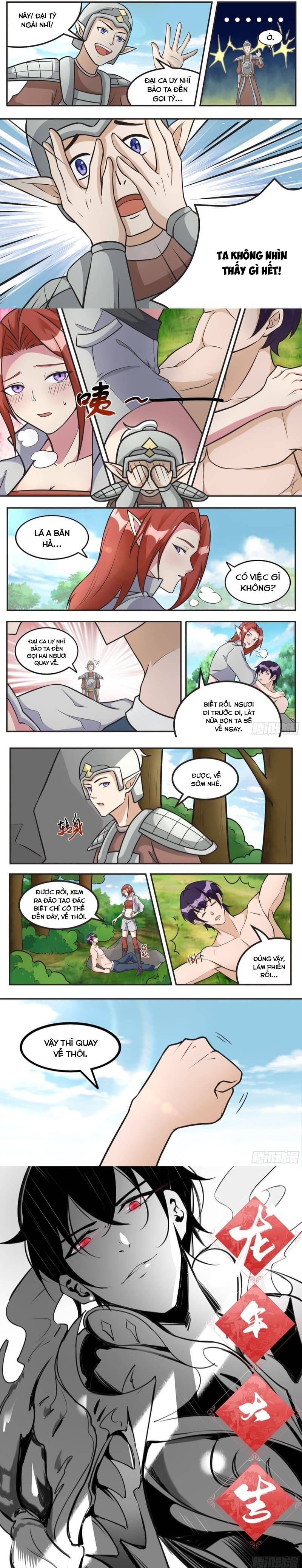 Tối Cường Thần Vương Chap 348 - Next Chap 349