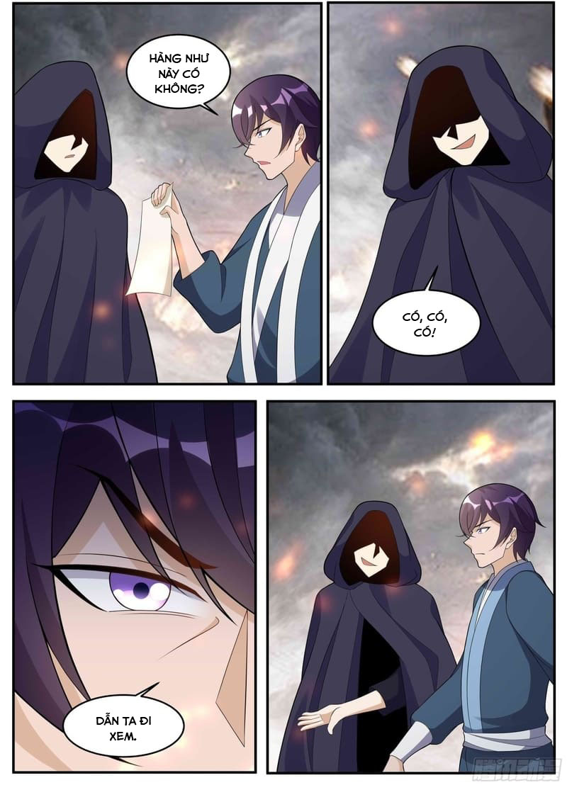 Tối Cường Thần Vương Chap 349 - Next Chap 350