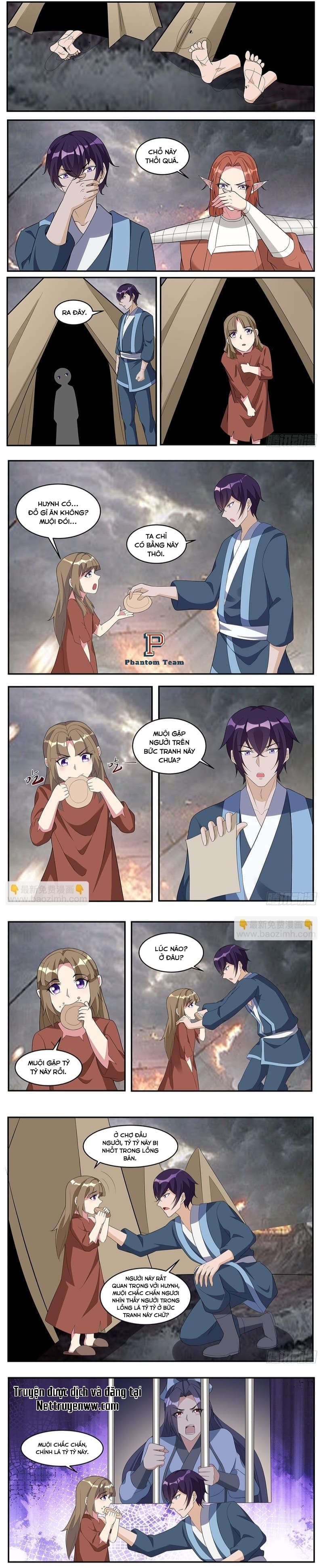 Tối Cường Thần Vương Chap 351 - Next Chap 352