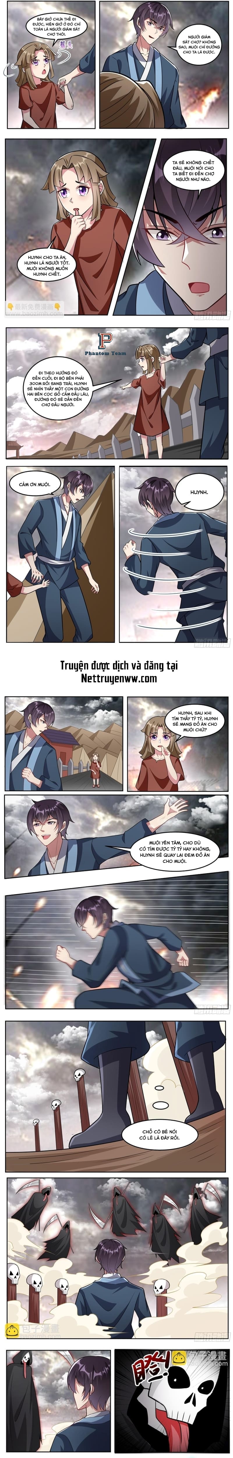 Tối Cường Thần Vương Chap 352 - Next Chap 353