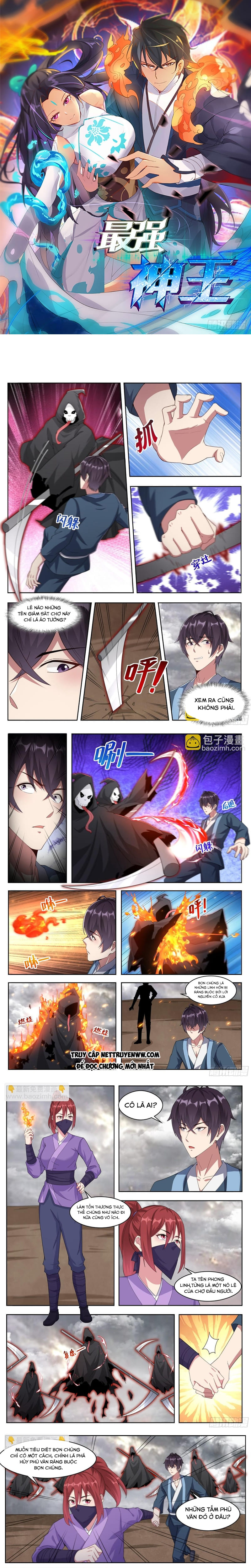 Tối Cường Thần Vương Chap 353 - Next Chap 354