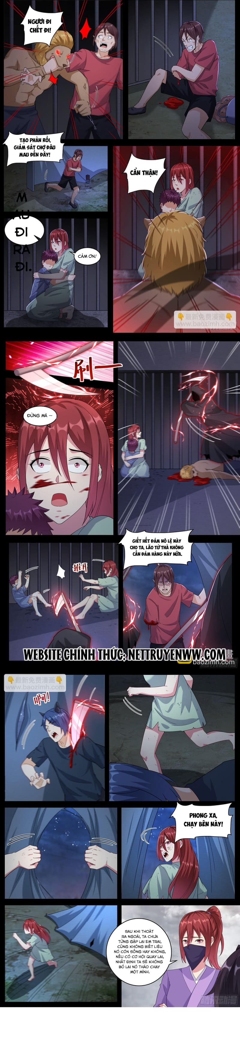 Tối Cường Thần Vương Chap 353 - Next Chap 354