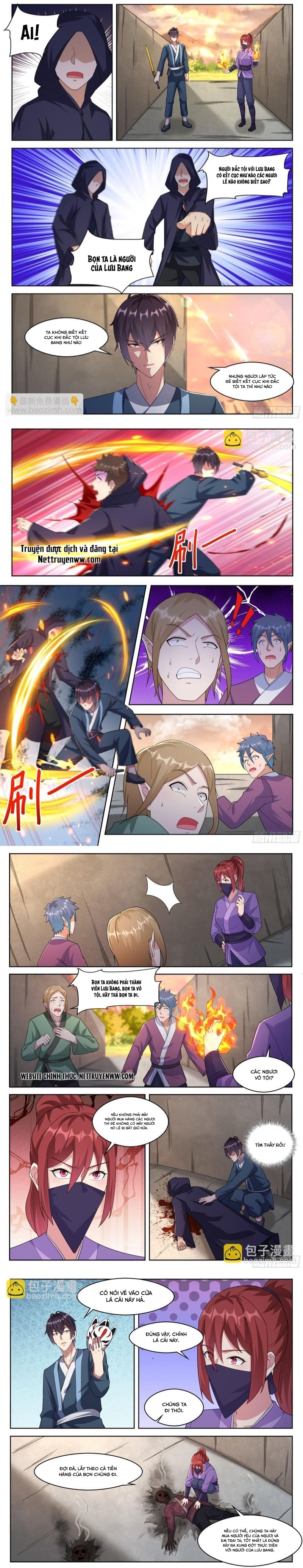 Tối Cường Thần Vương Chap 354 - Next Chap 355