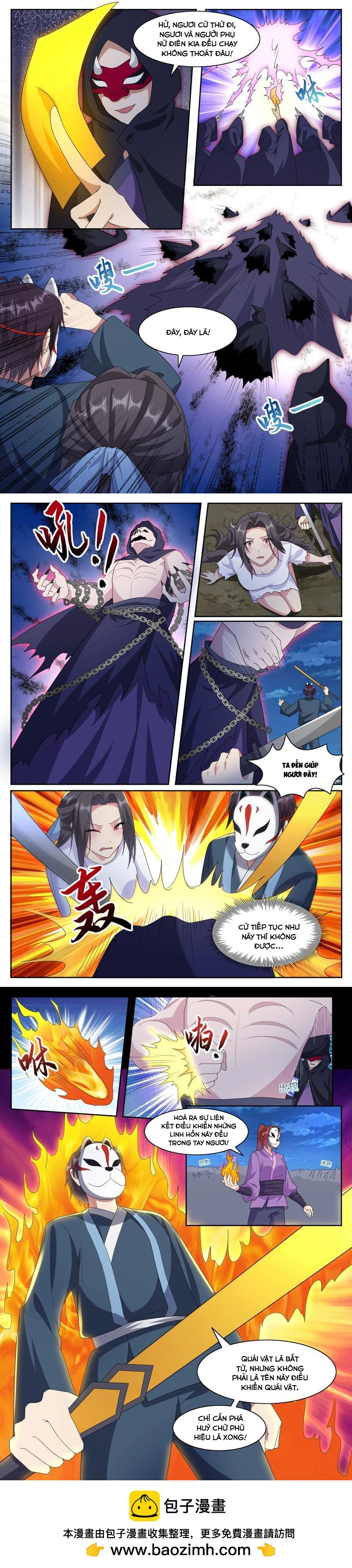 Tối Cường Thần Vương Chap 356 - Next Chap 357