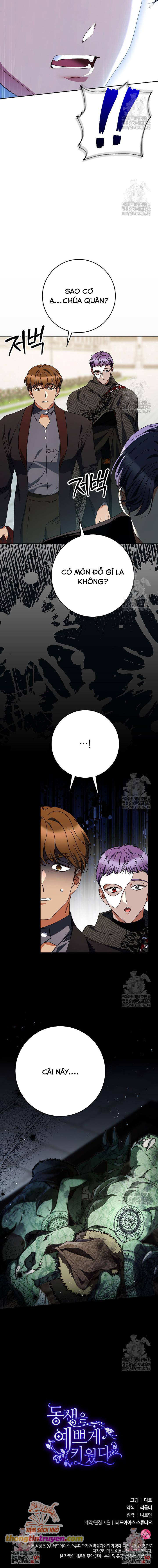 Tôi Đã Nuôi Dạy Em Gái Mình Một Cách Hoàn Hảo Chap 62 - Next Chap 63