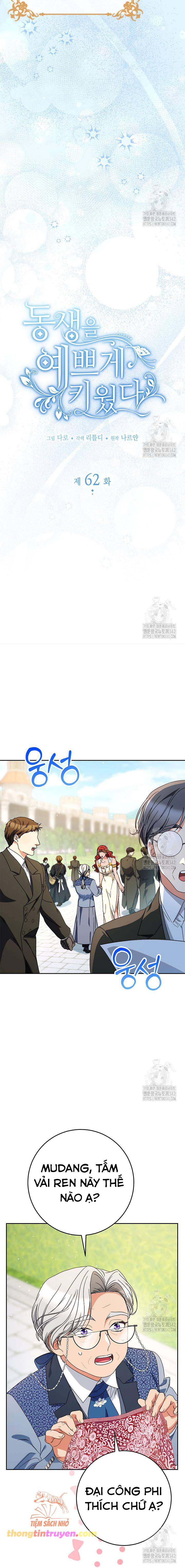 Tôi Đã Nuôi Dạy Em Gái Mình Một Cách Hoàn Hảo Chap 62 - Next Chap 63
