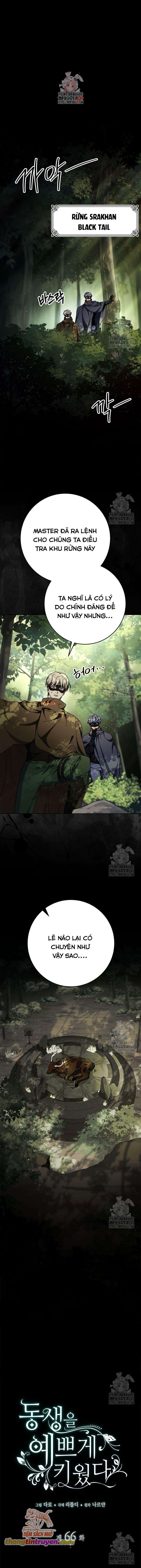 Tôi Đã Nuôi Dạy Em Gái Mình Một Cách Hoàn Hảo Chap 66 - Next Chap 67