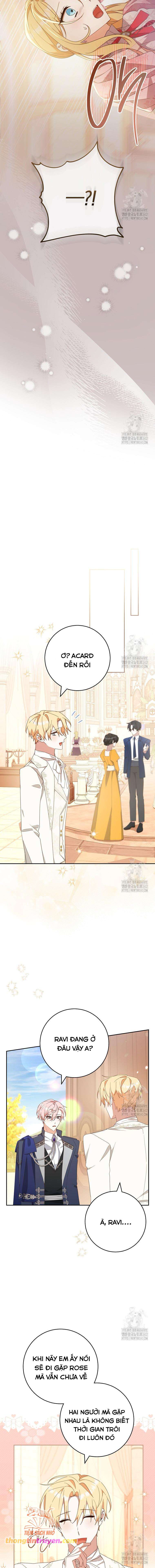 Tôi Đã Phạm Sai Lầm Rồi Chap 71 - Next Chap 72